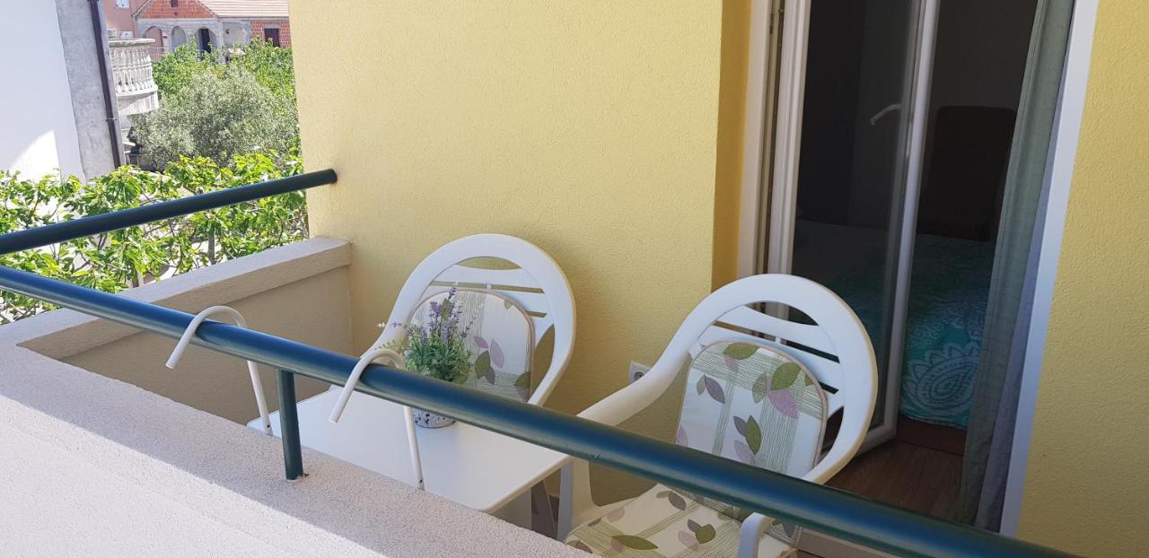 Apartmani Vranjkovic Водице Экстерьер фото