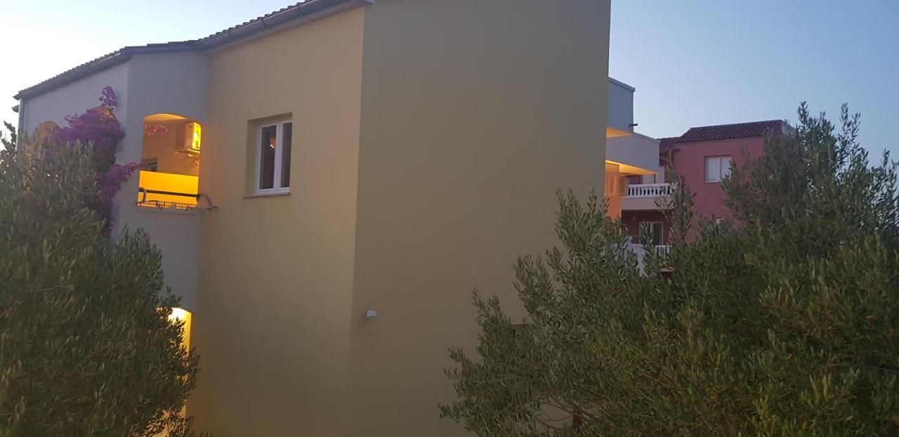 Apartmani Vranjkovic Водице Экстерьер фото