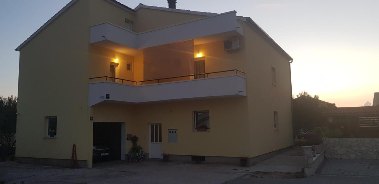 Apartmani Vranjkovic Водице Экстерьер фото