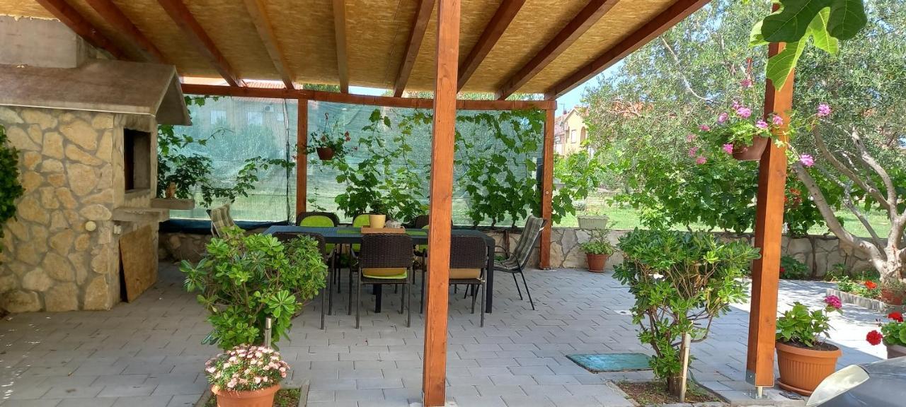 Apartmani Vranjkovic Водице Экстерьер фото