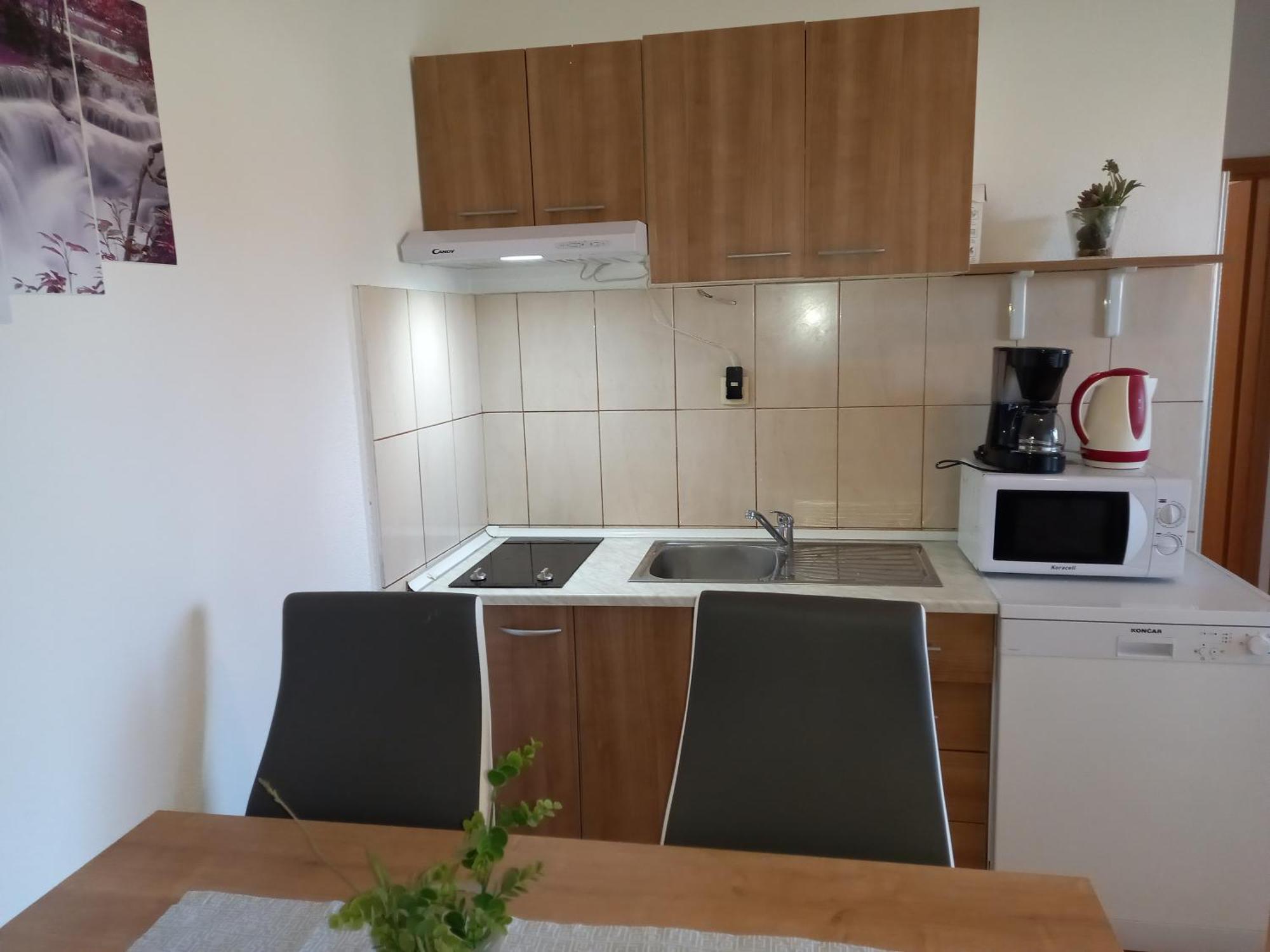 Apartmani Vranjkovic Водице Экстерьер фото