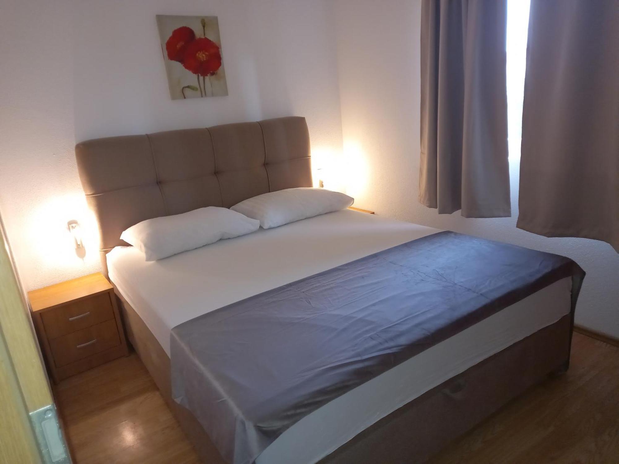 Apartmani Vranjkovic Водице Экстерьер фото