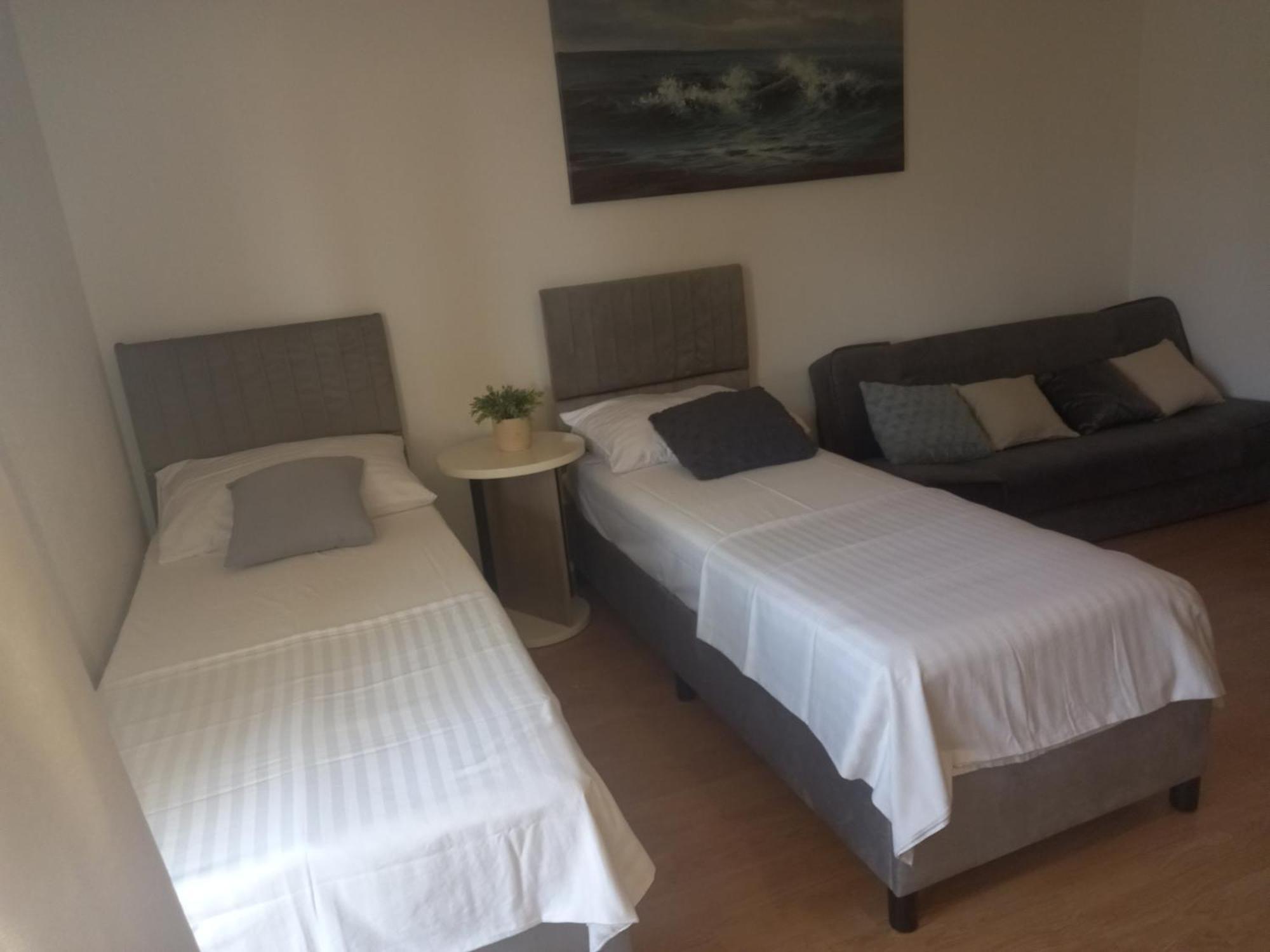 Apartmani Vranjkovic Водице Номер фото