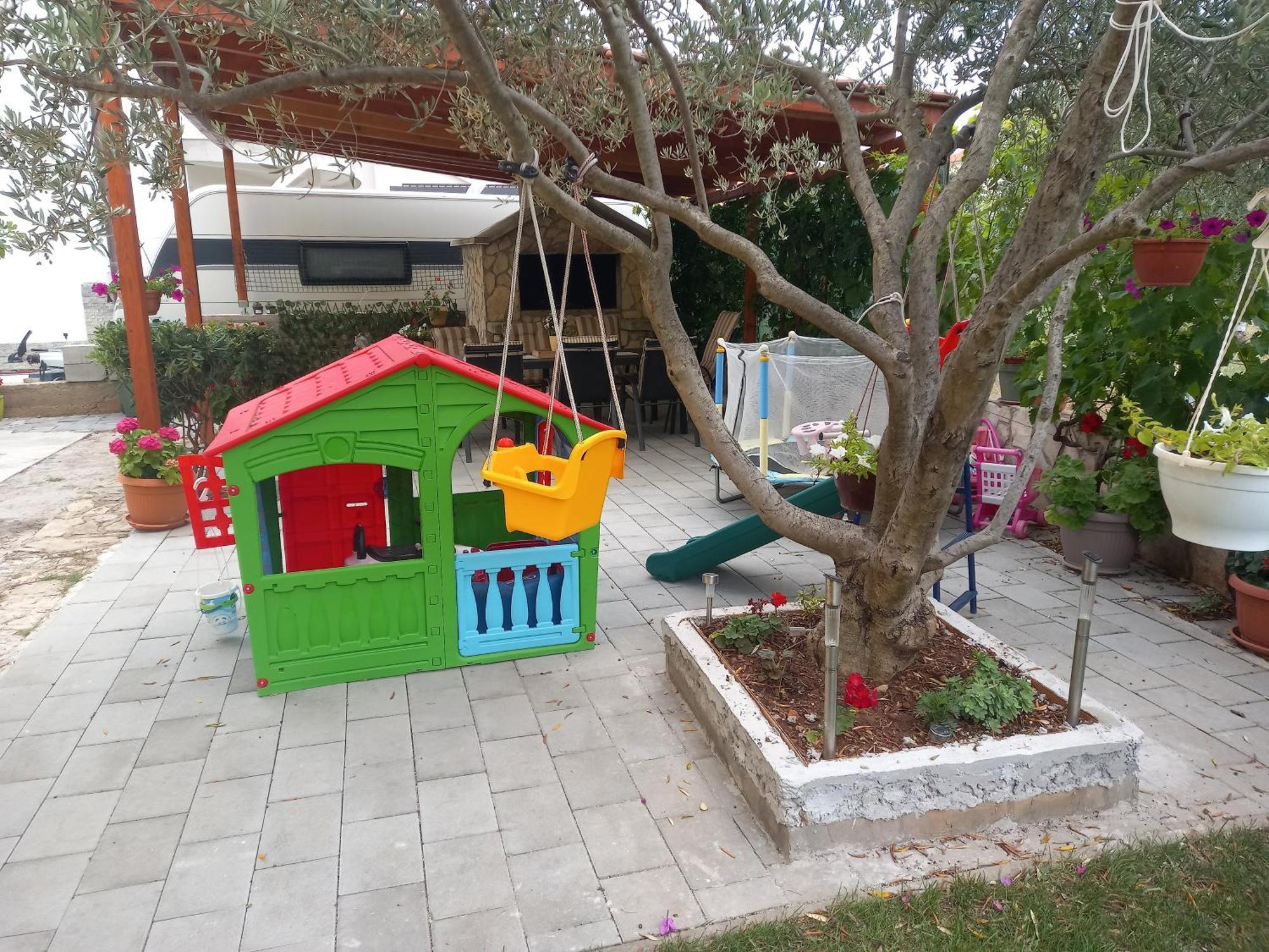 Apartmani Vranjkovic Водице Экстерьер фото
