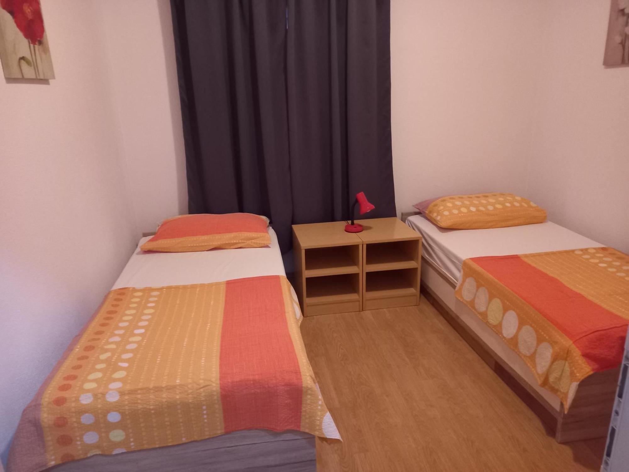 Apartmani Vranjkovic Водице Экстерьер фото