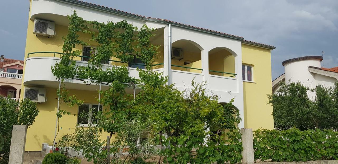 Apartmani Vranjkovic Водице Экстерьер фото