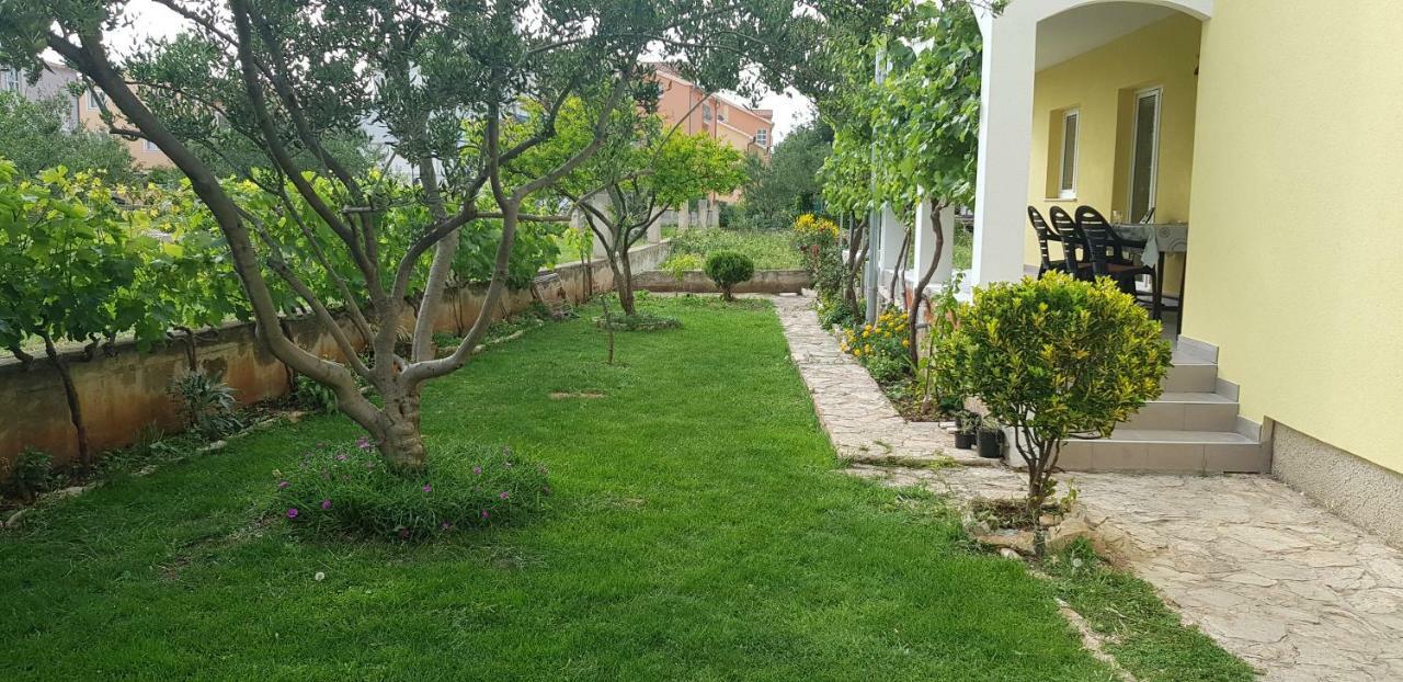 Apartmani Vranjkovic Водице Экстерьер фото