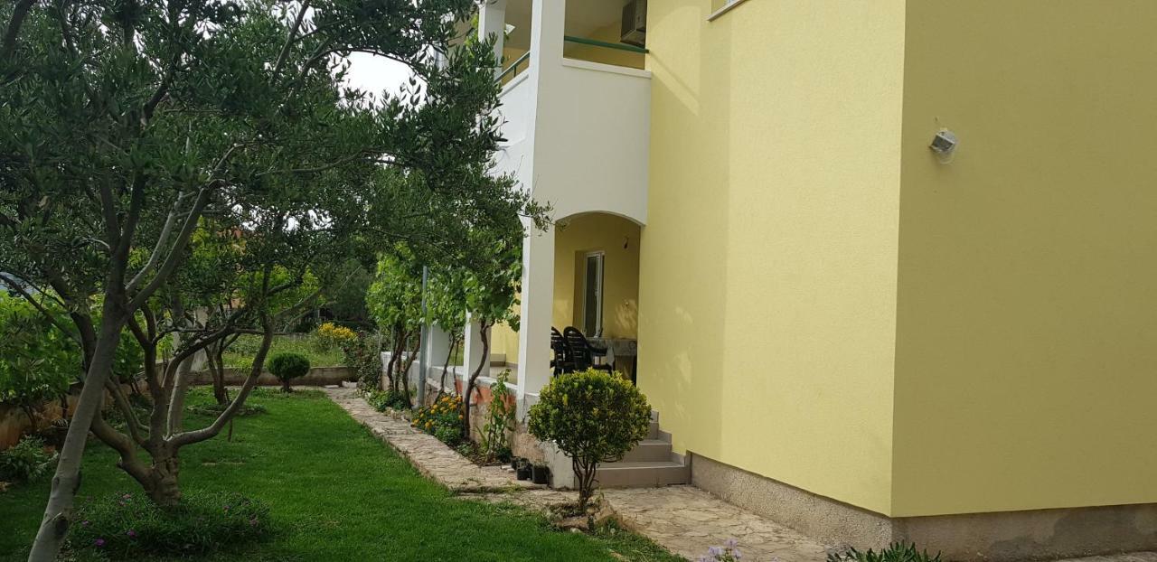 Apartmani Vranjkovic Водице Экстерьер фото