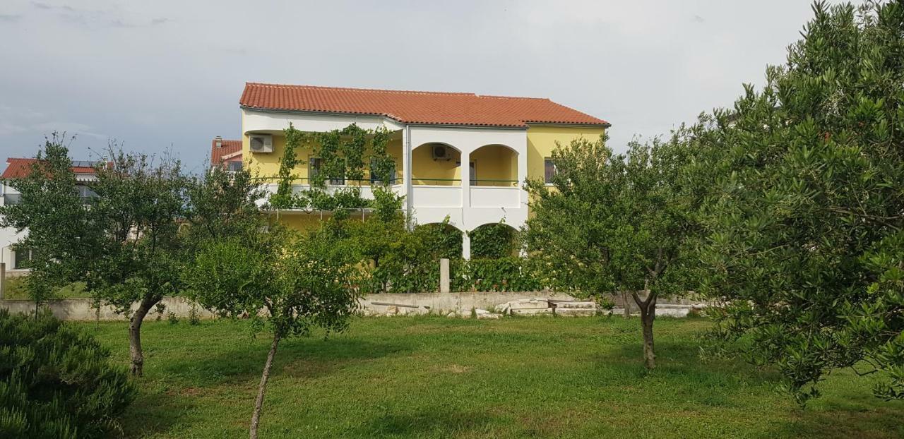 Apartmani Vranjkovic Водице Экстерьер фото